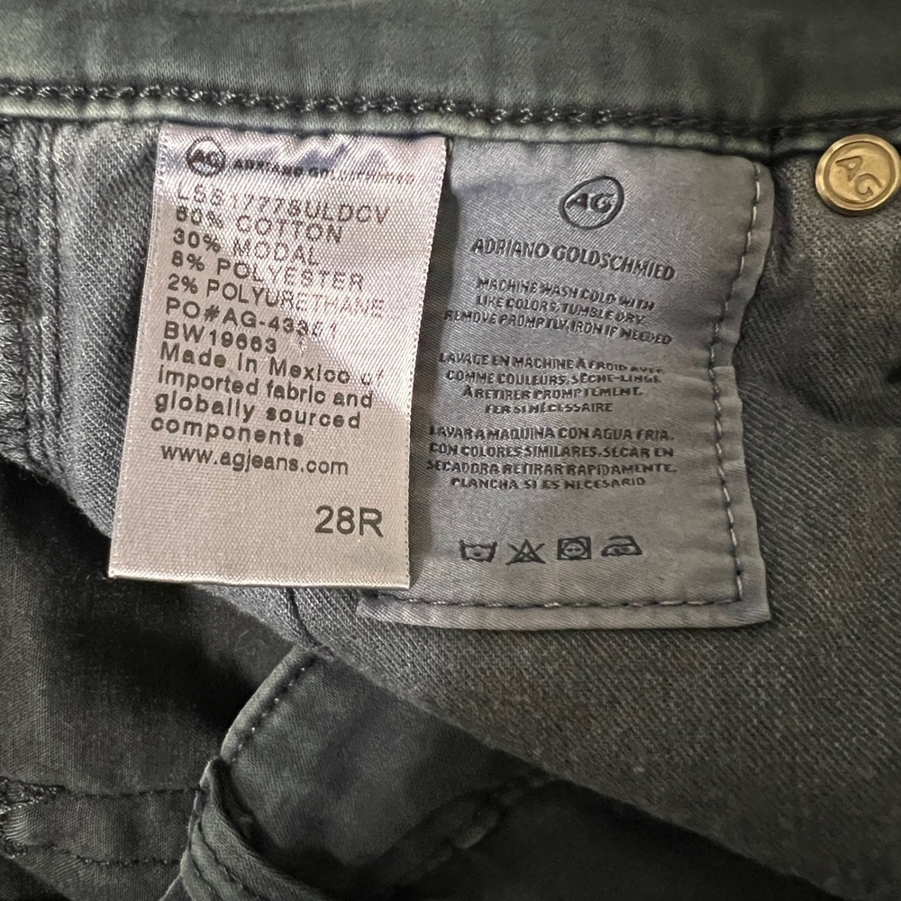 AG Pants - Picture 5 of 5